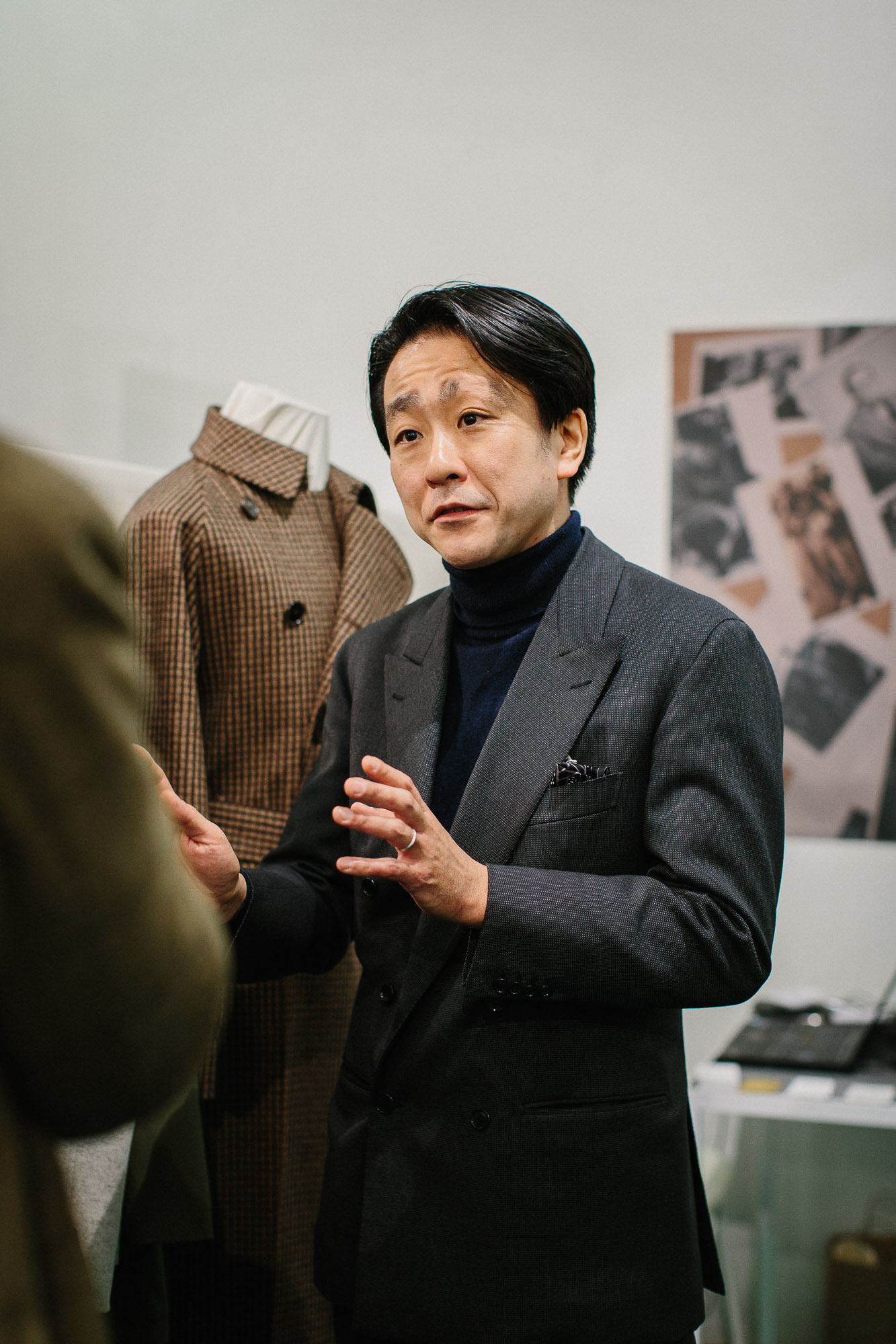 Coherence: Vintage-inspired Japanese outerwear – Permanent Style