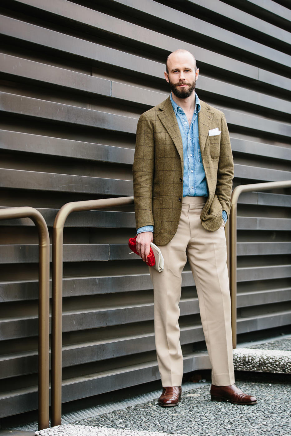 Seven levels of formality – Permanent Style