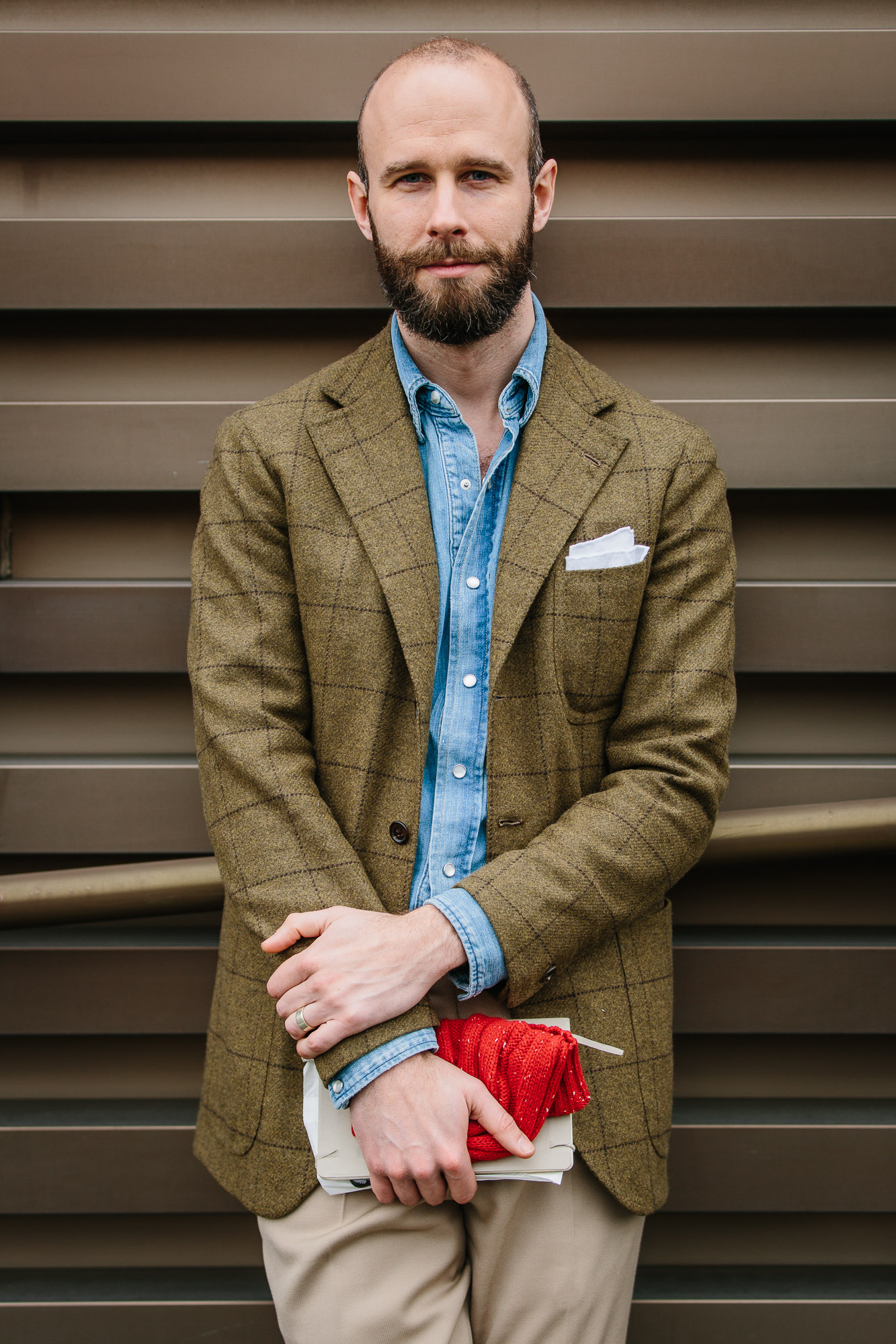 White jeans how to buy wash and wear  Permanent Style