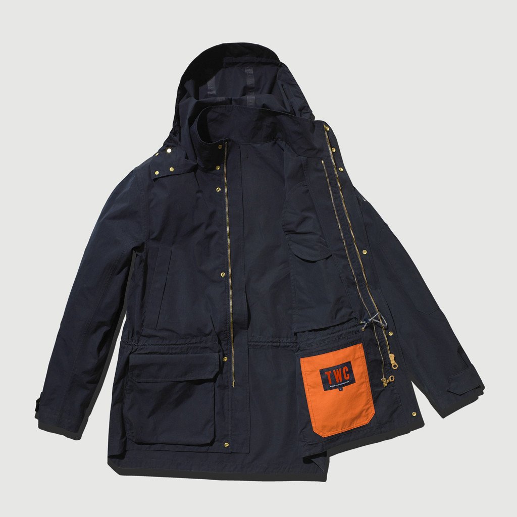 The versatile outerwear of The Workers Club – Permanent Style