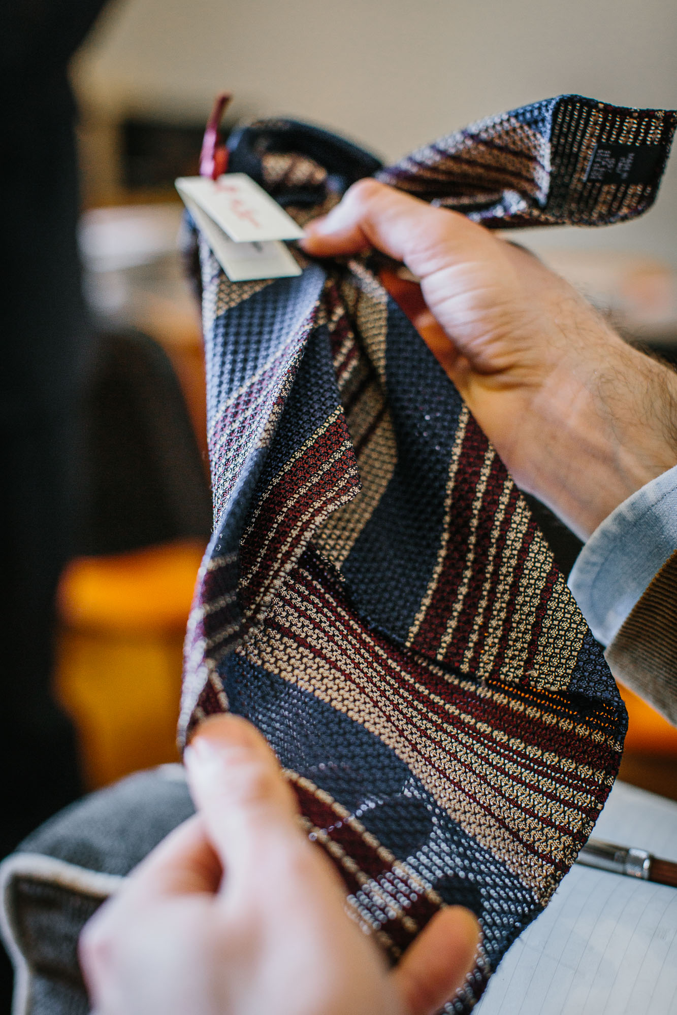 Tie on sale your tie