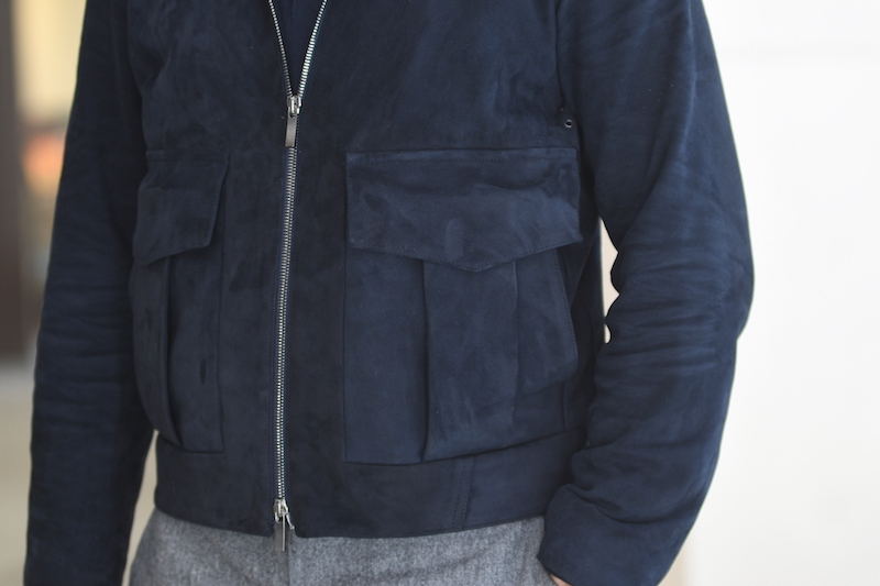 Stoffa field deals jacket
