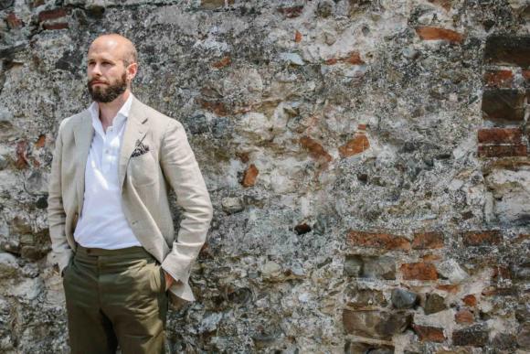 tailoring for summer linen and cotton