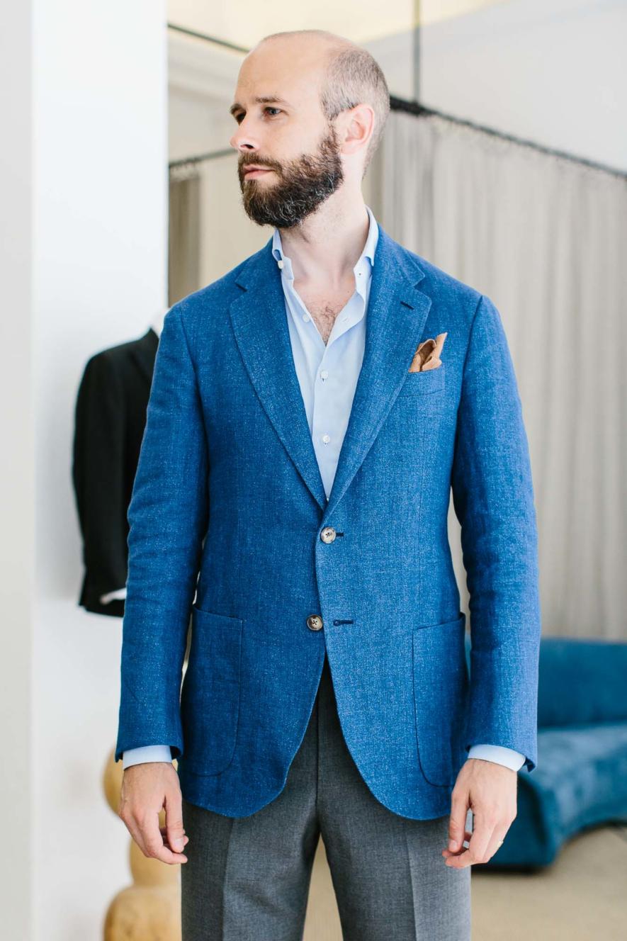 P Johnson tailoring – Review – Permanent Style
