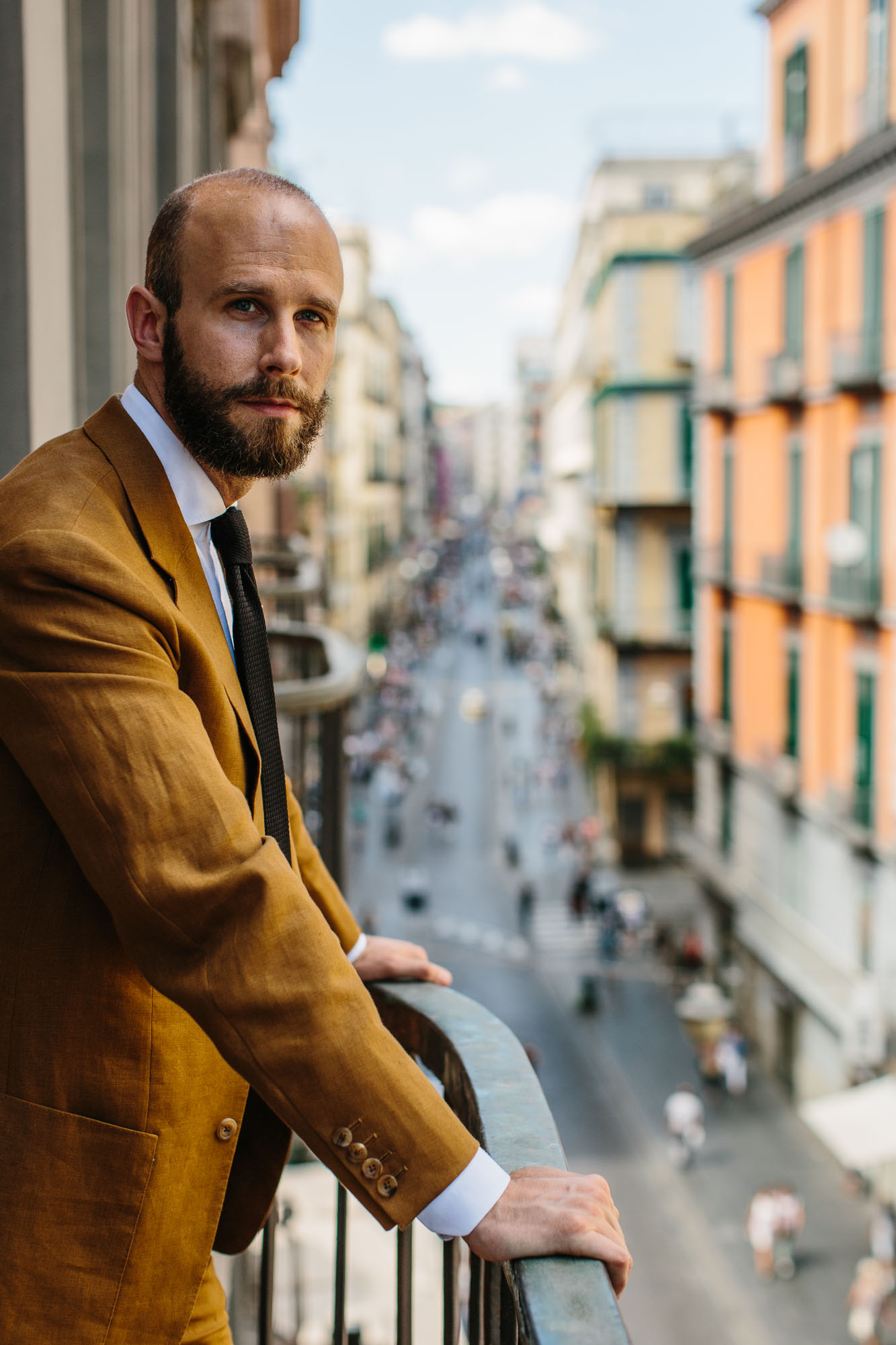 One of those colours of suit every man needs in his wardrobe, comes good on  every skin colour. Tan/Beige 3piece suit by Pabbucci a Suits... | Instagram