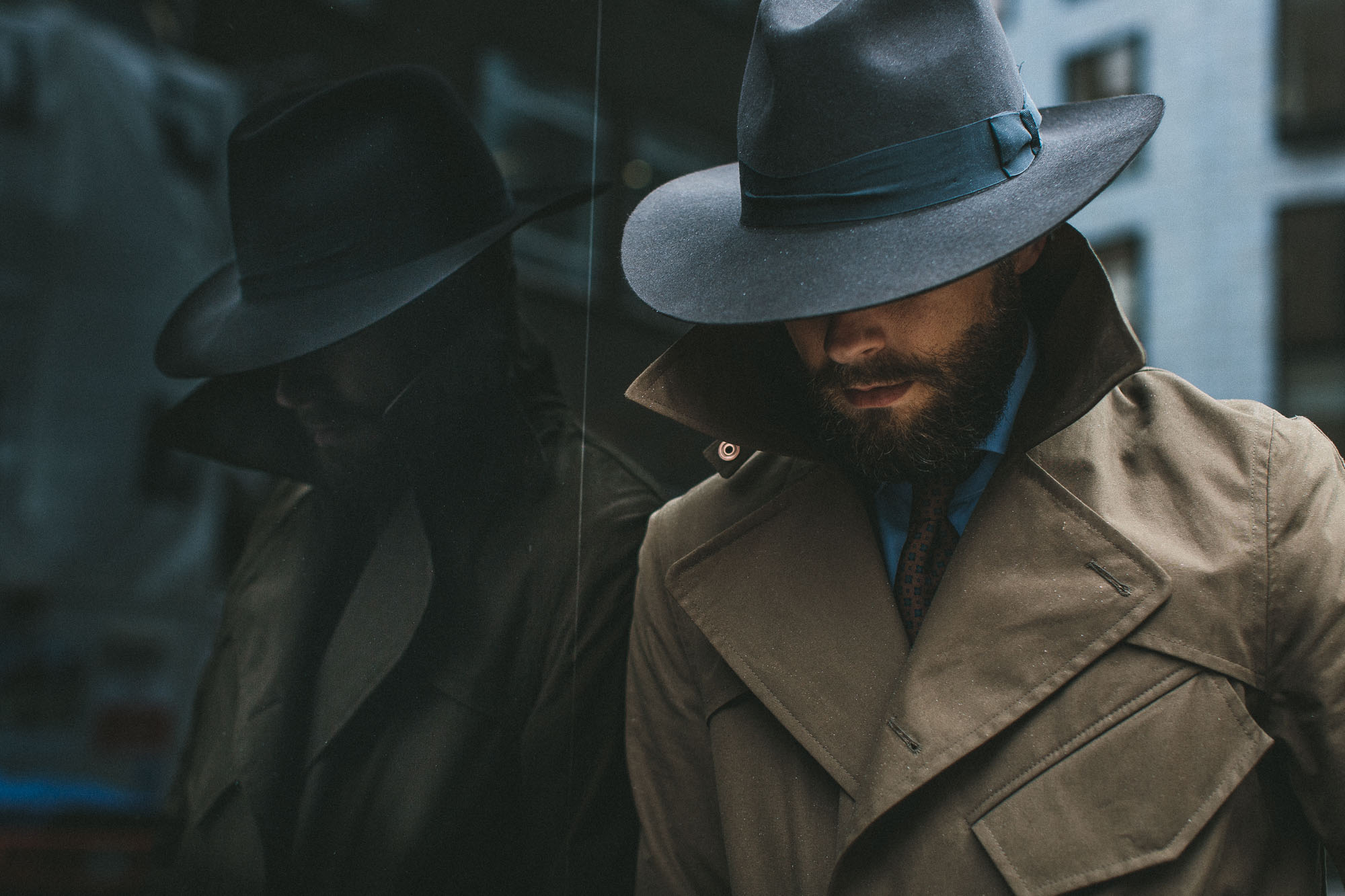 Burberry trench on sale coat tailoring