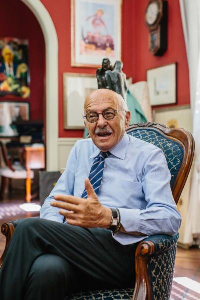 Sartoria Italiana - Massimiliano Sorvino