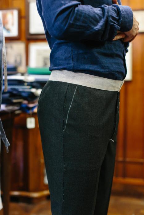 HOW TO MEASURE YOUR TROUSERS OR BREEKS