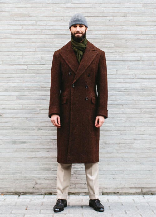 Liverano & Liverano ulster coat: Review – Permanent Style