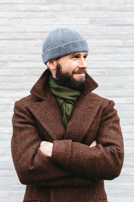 Introducing: PS Harris Tweed – Permanent Style