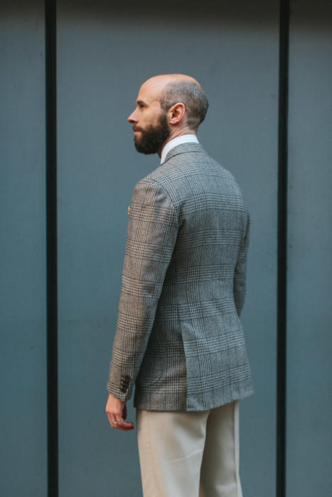 Mtm sport coat top