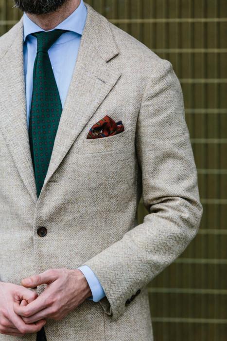 The timeless tweed jacket – TD Style