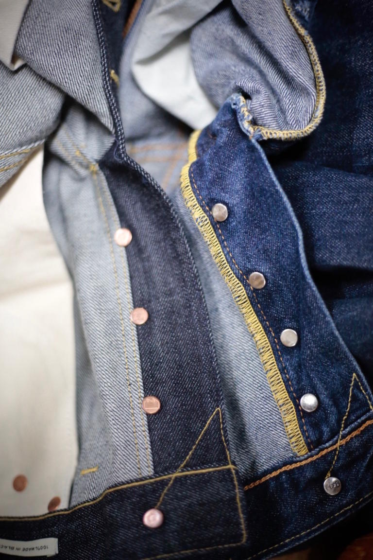 Blackhorse Lane – innovative, sartorial jeans – Permanent Style