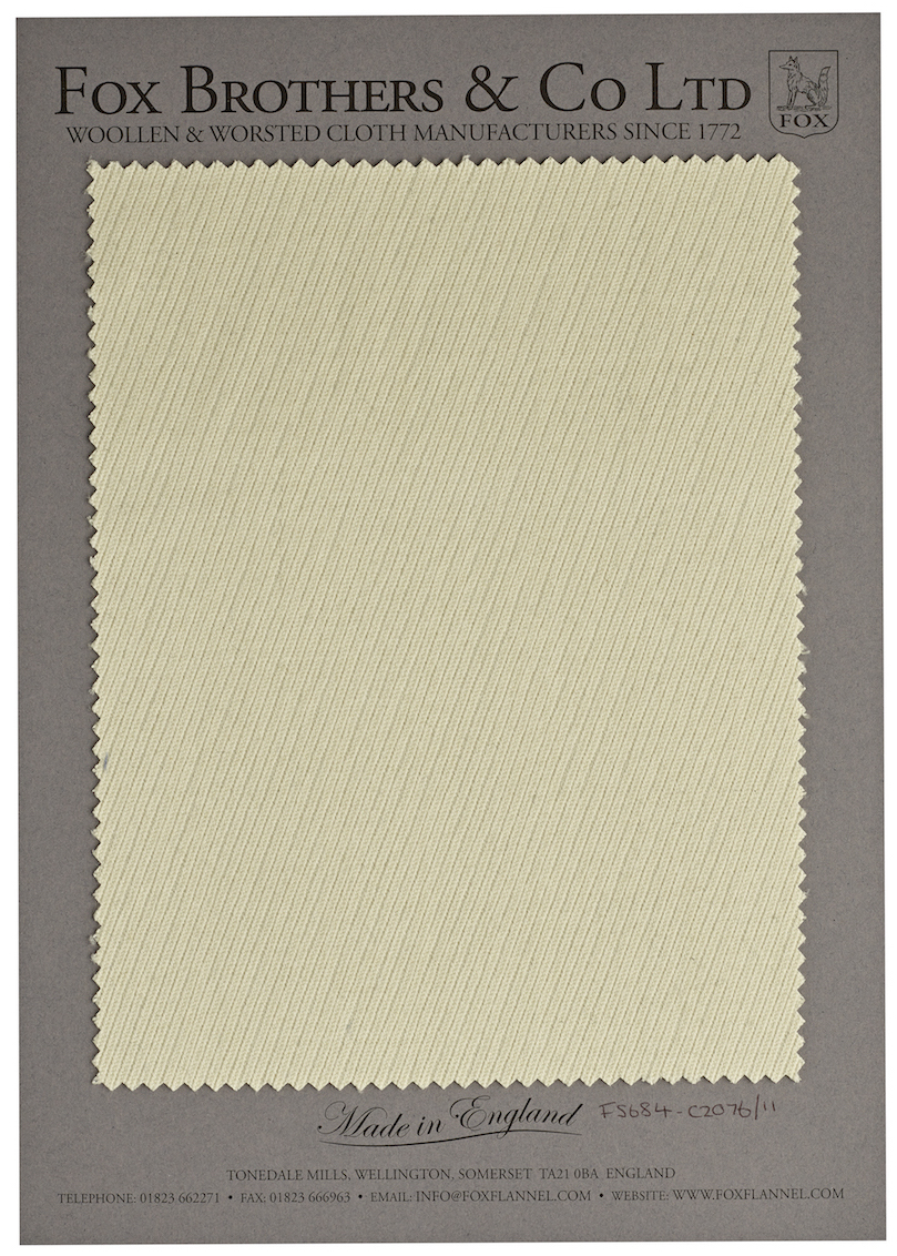 Cavalry Twill Fabric: The Most Durable Option For Your Clothing