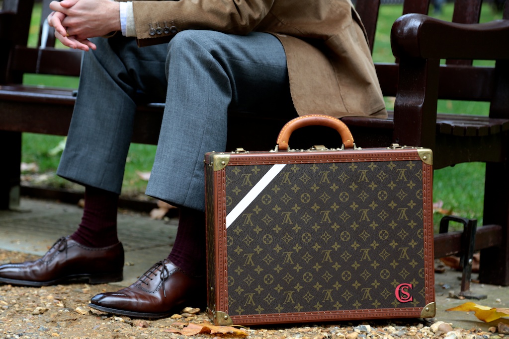 Louis Vuitton's Giant Monogram Capsule Collection - BagAddicts Anonymous