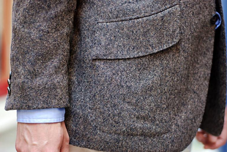 The guide to jacket pockets – Permanent Style