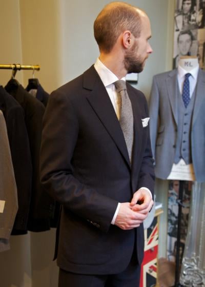 Brown 50                  EU Burberrys Suit jacket MEN FASHION Suits & Sets Basic discount 98% 