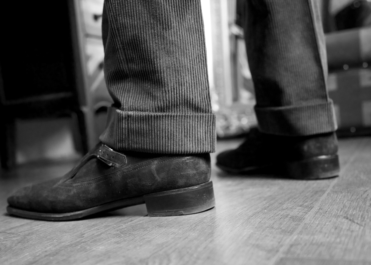The rules and how to break them 1 Trouser length Permanent Style