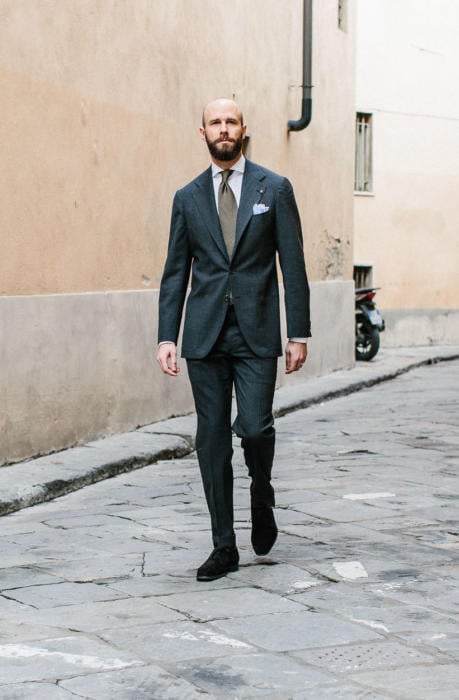 Sartoria Ciardi Neapolitan bespoke suit: Review – Permanent Style