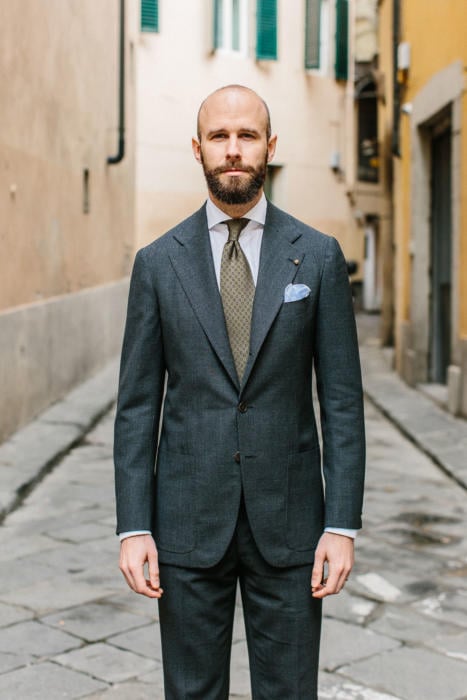 How much SHOULD A Good Tailored Italian Suit Cost - The REAL Price of a  Sartorial Suit & Blazer | IsuiT