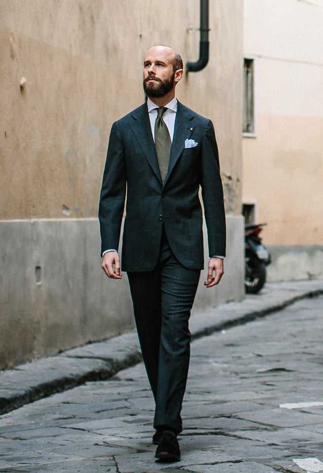Patch Pockets: A Guide To Suit Pocket Styles - He Spoke Style