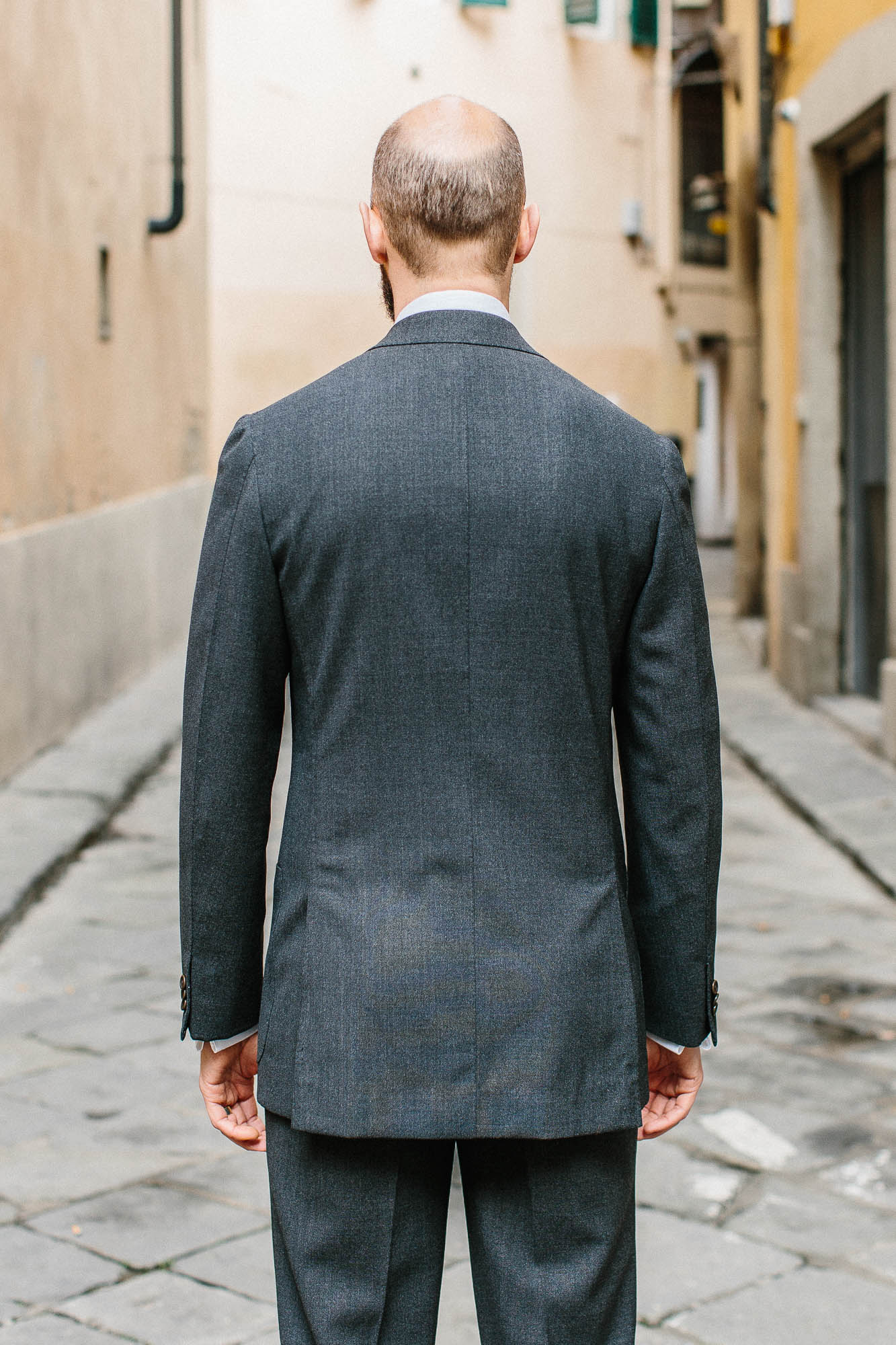 Sartoria Ciardi Neapolitan bespoke suit: Review - Fashion