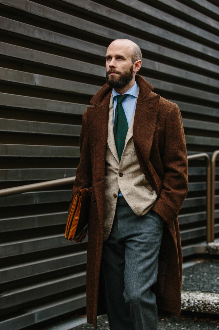 B&Tailor jacket via Robin Pettersson: Review – Permanent Style