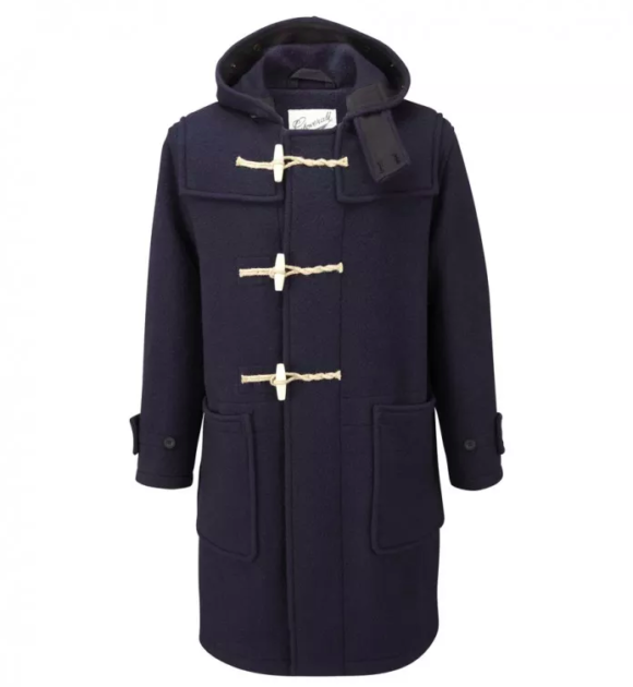 The duffle coat – Permanent Style