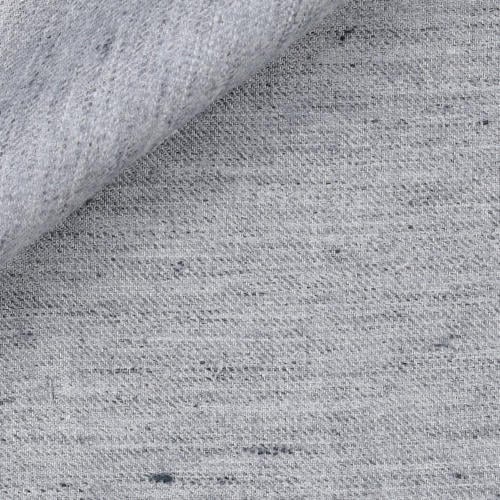 Jonsson Workwear  Mélange Combed Cotton Blend Long Sleeve Tee Shirt