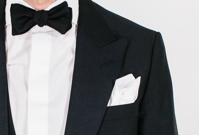 Richard Anderson tuxedo: Style breakdown – Permanent Style