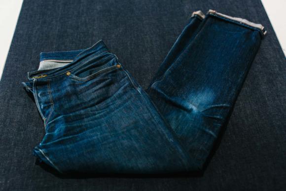 How great things age: Levi's bespoke jeans – Permanent Style