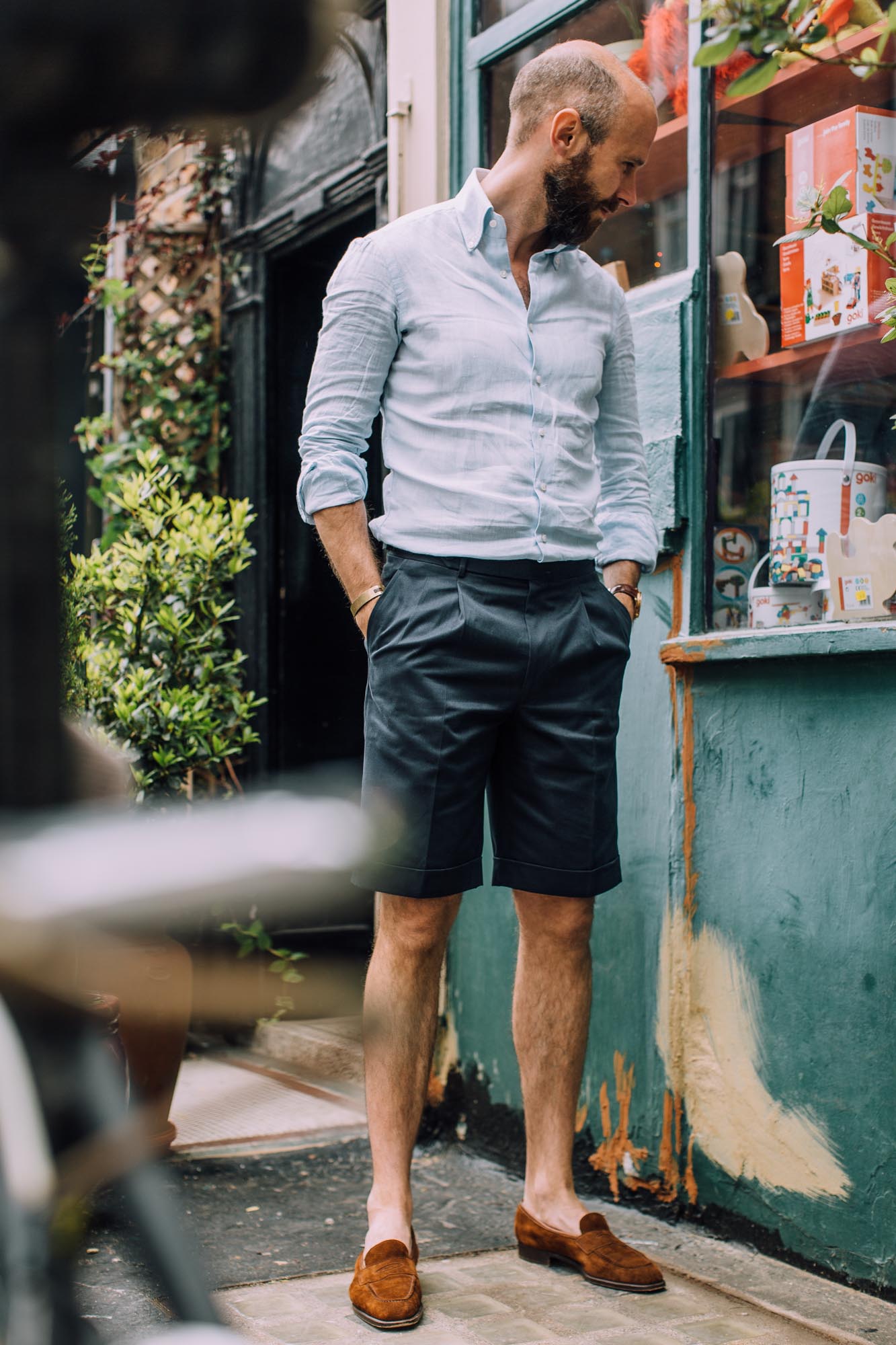 Introducing: The Shorts – Permanent Style