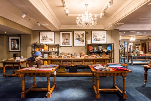 The next pop-up shop – in Fortnum & Mason! – Permanent Style