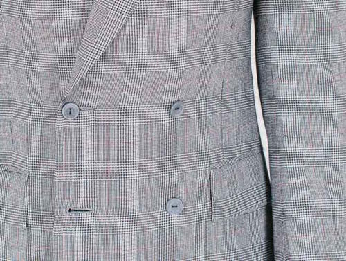 Henry Poole double-breasted suit: Style Breakdown – Permanent Style