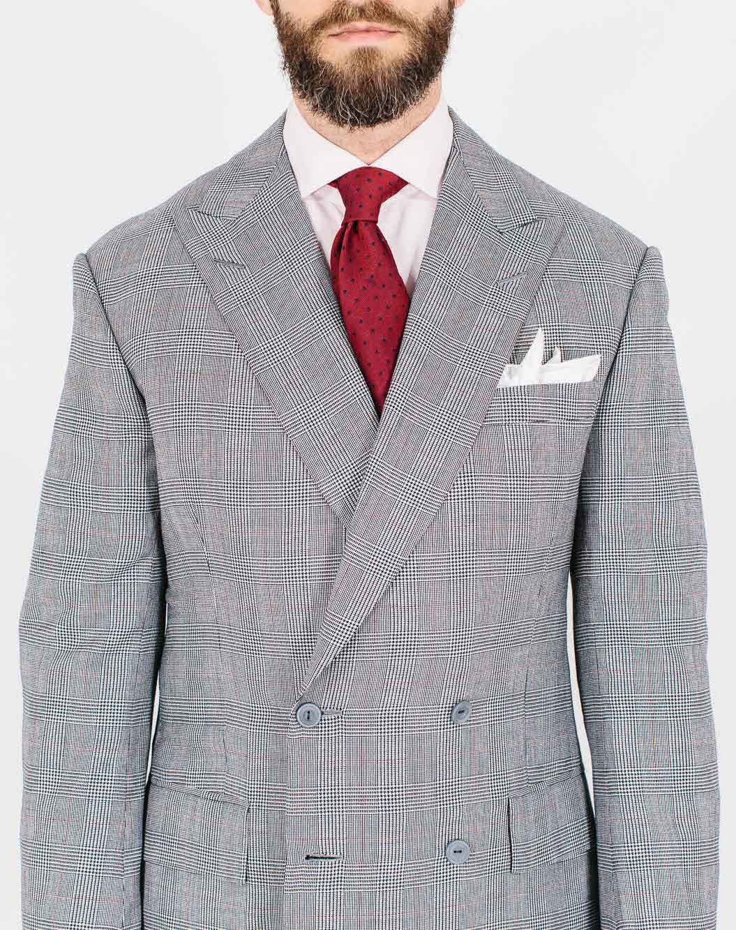 Henry Poole double-breasted suit: Style Breakdown – Permanent Style