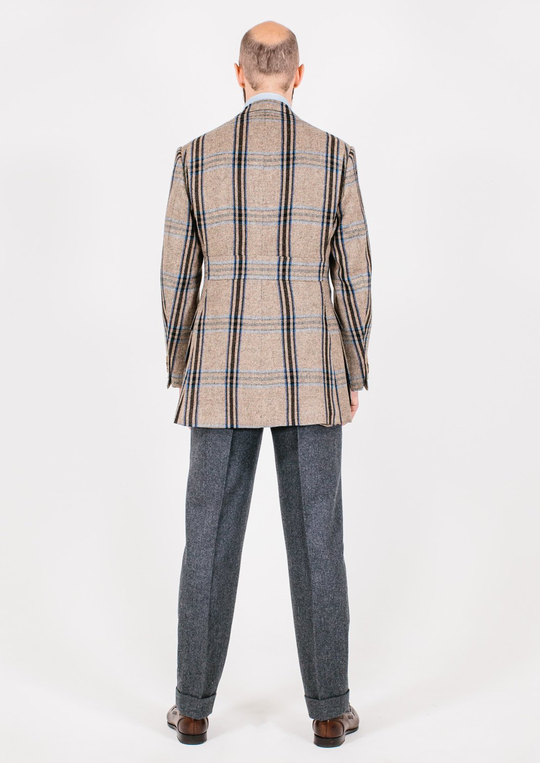 Huntsman tweed jacket: Style breakdown – Permanent Style