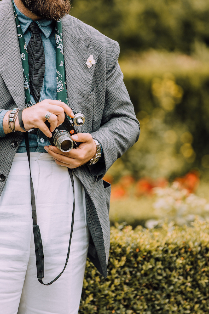 Hawaiian deals shirt tuxedo