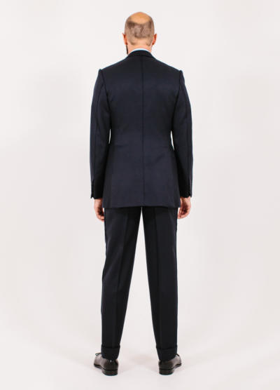 Chittleborough & Morgan twill suit: Style breakdown – Permanent Style