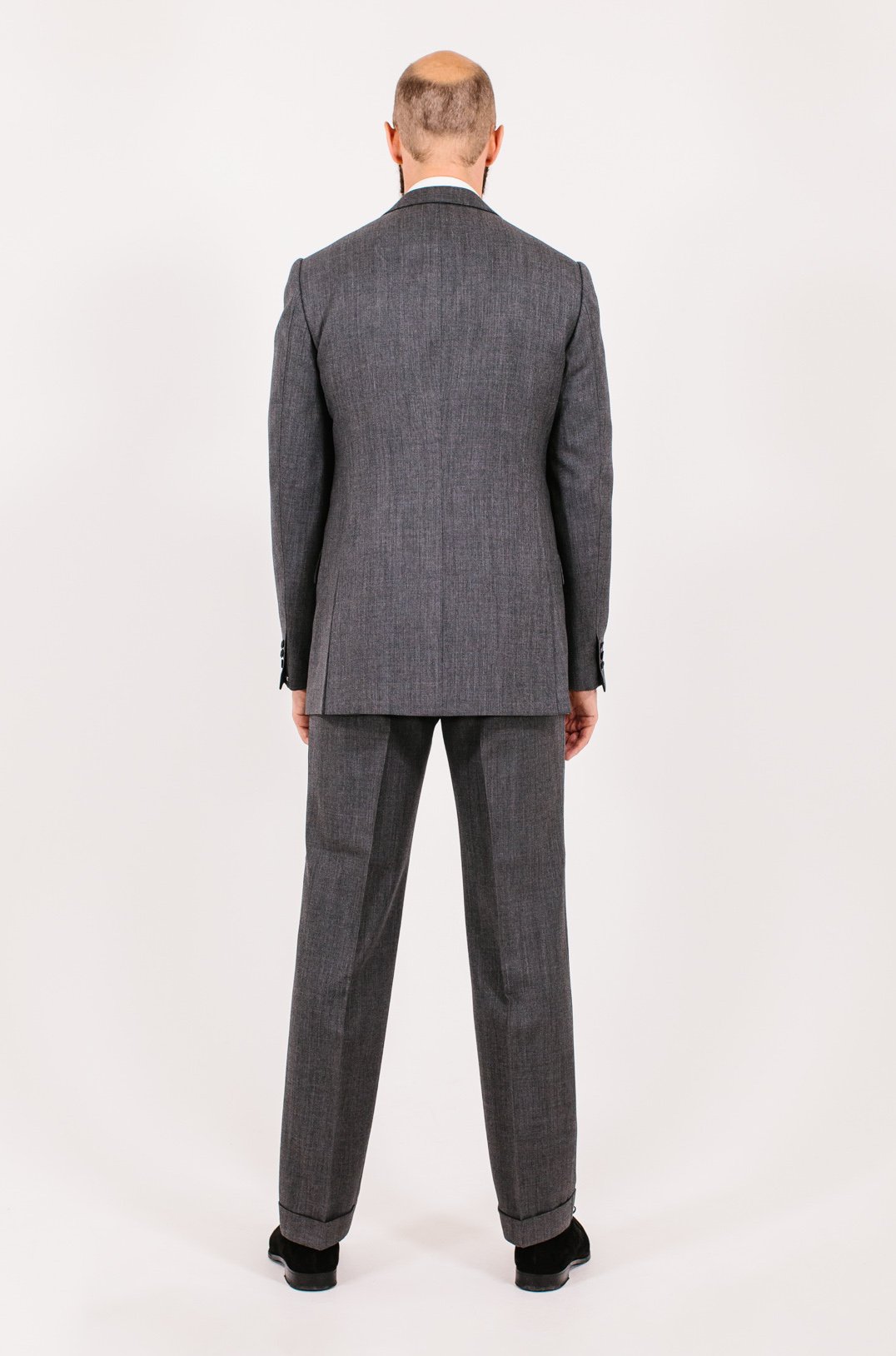 Camps de Luca pick-and-pick suit: Style Breakdown – Permanent Style