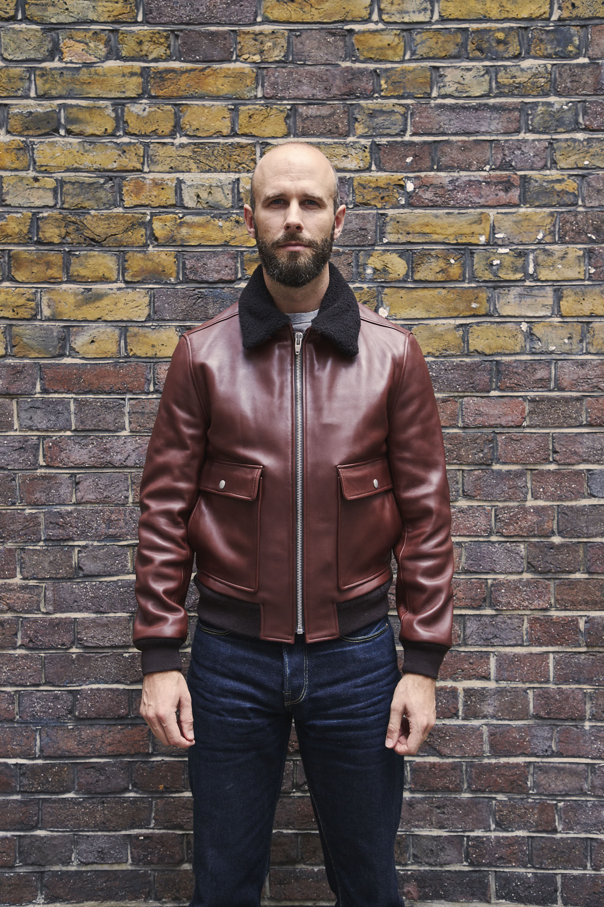 Sapayol bespoke leather jacket: Review – Permanent Style