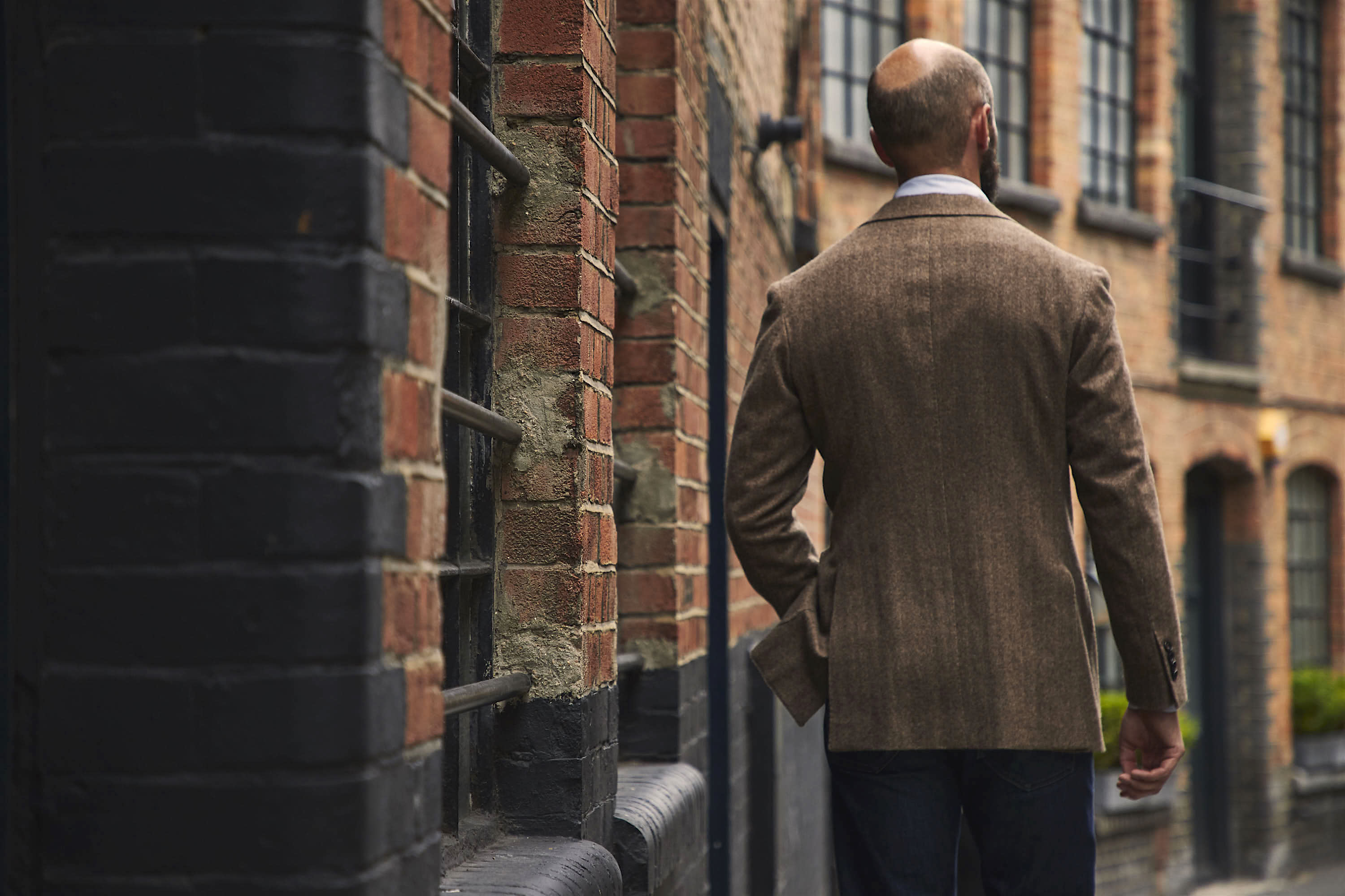 The smoking jacket: Origins and How To Wear It - Eduardo de Simone