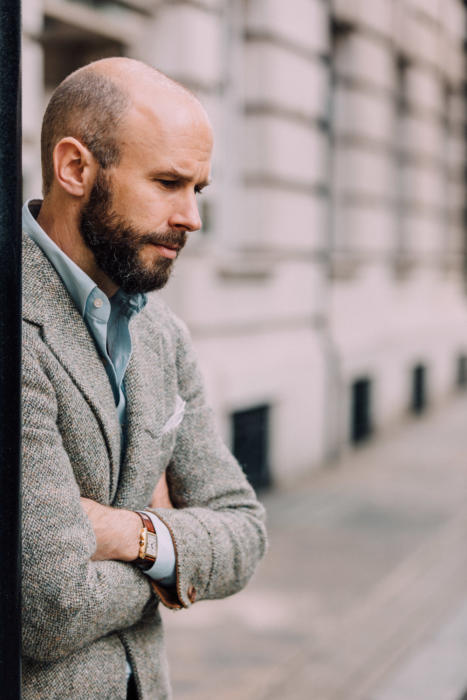 Should you dress for yourself, or for others? – Permanent Style
