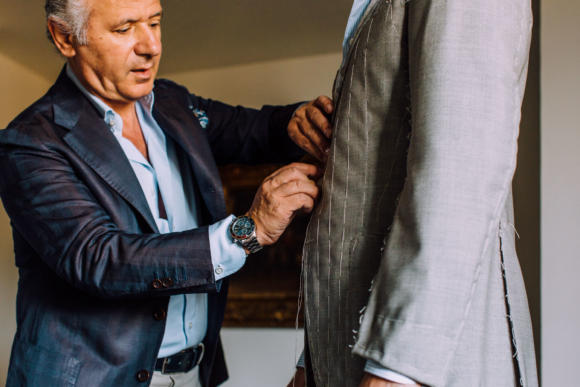 Bespoke Suits Singapore