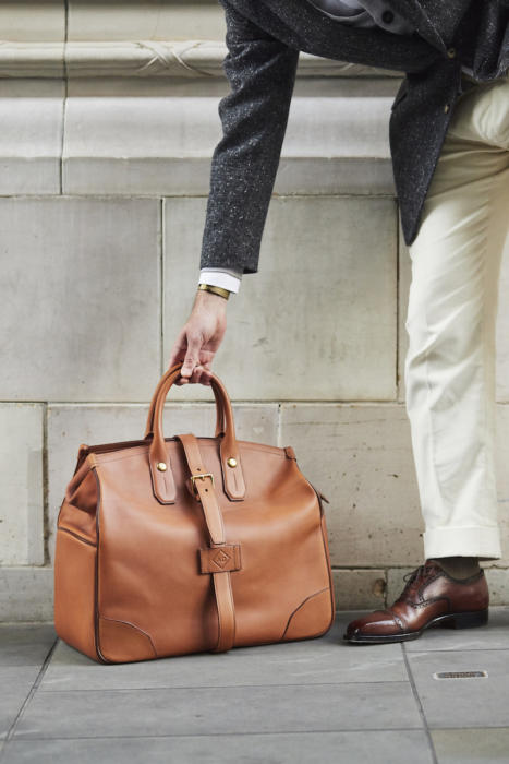 If you only had five bags: A capsule collection – Permanent Style