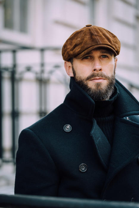 Hats with coats: A sliding scale – Permanent Style