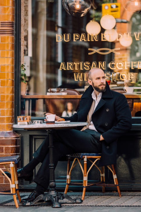 Introducing: The PS Bridge Coat – Permanent Style