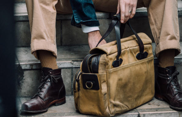 There's Never Been a Better Time for Men's Bags