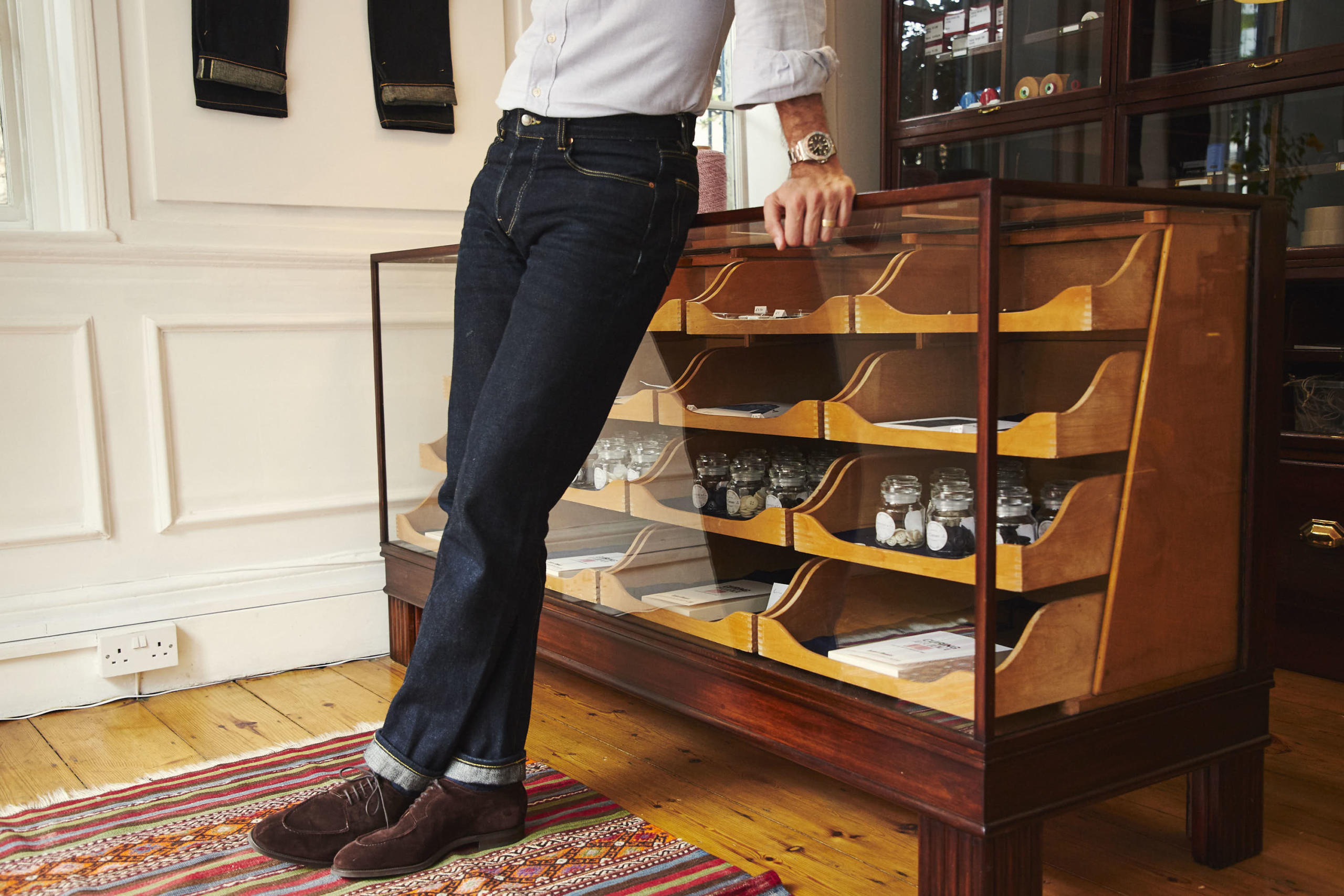 best detergent for raw denim
