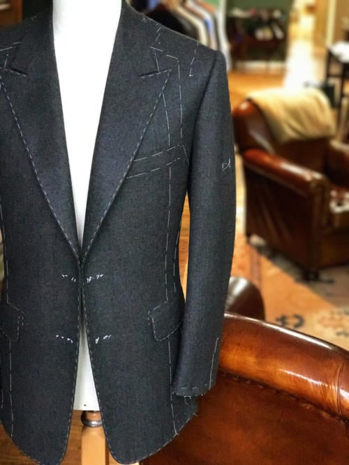 York bespoke tailors – Updated – Permanent Style