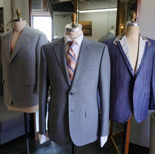 New York bespoke tailors – Permanent Style